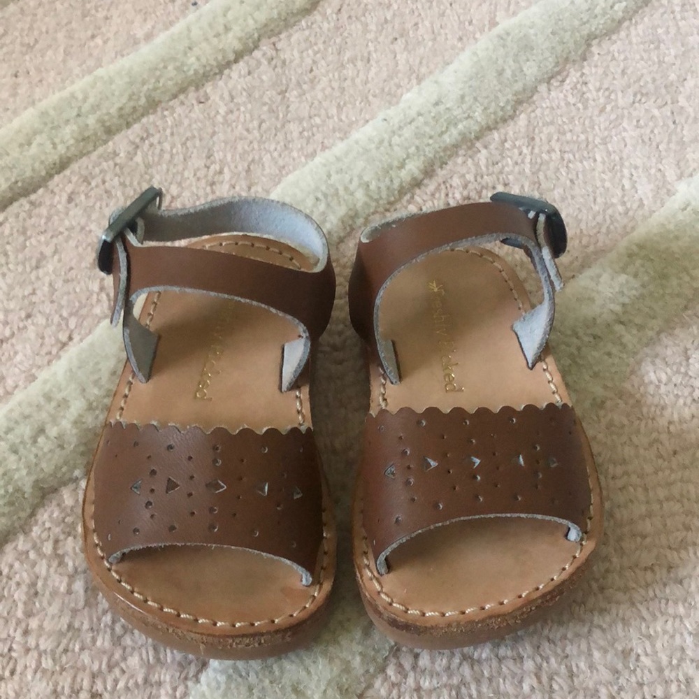 Freshly Picked gorgeous little girl sandals